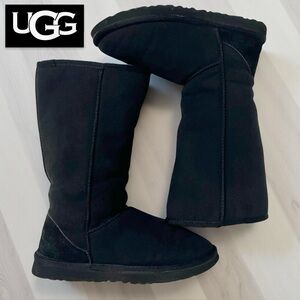 UGG Women's Black Boots